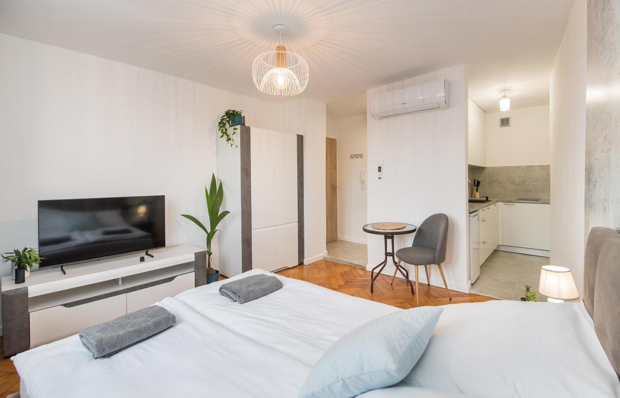 Apartament Dworcowa 24 Gliwice Esterno foto