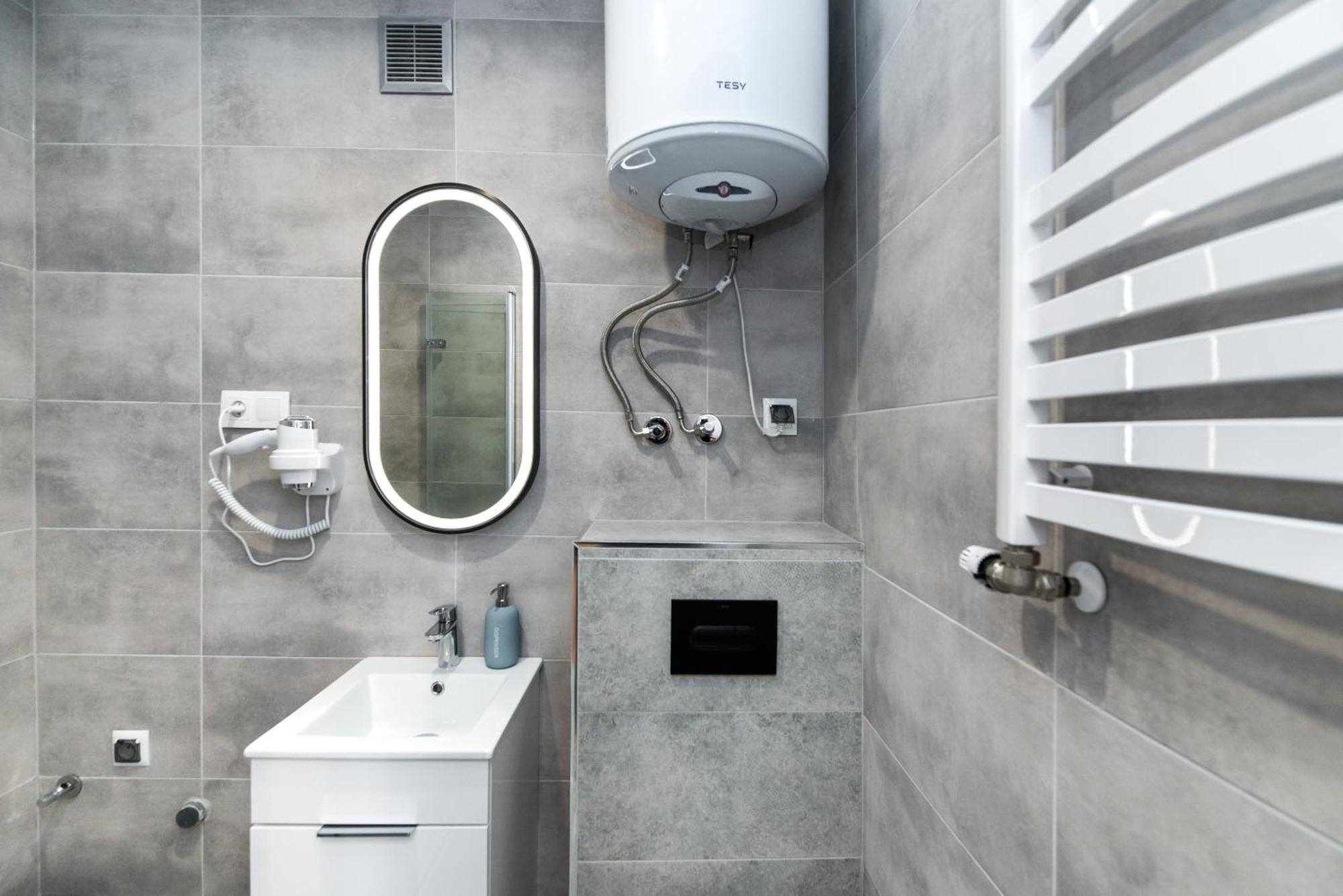 Apartament Dworcowa 24 Gliwice Esterno foto