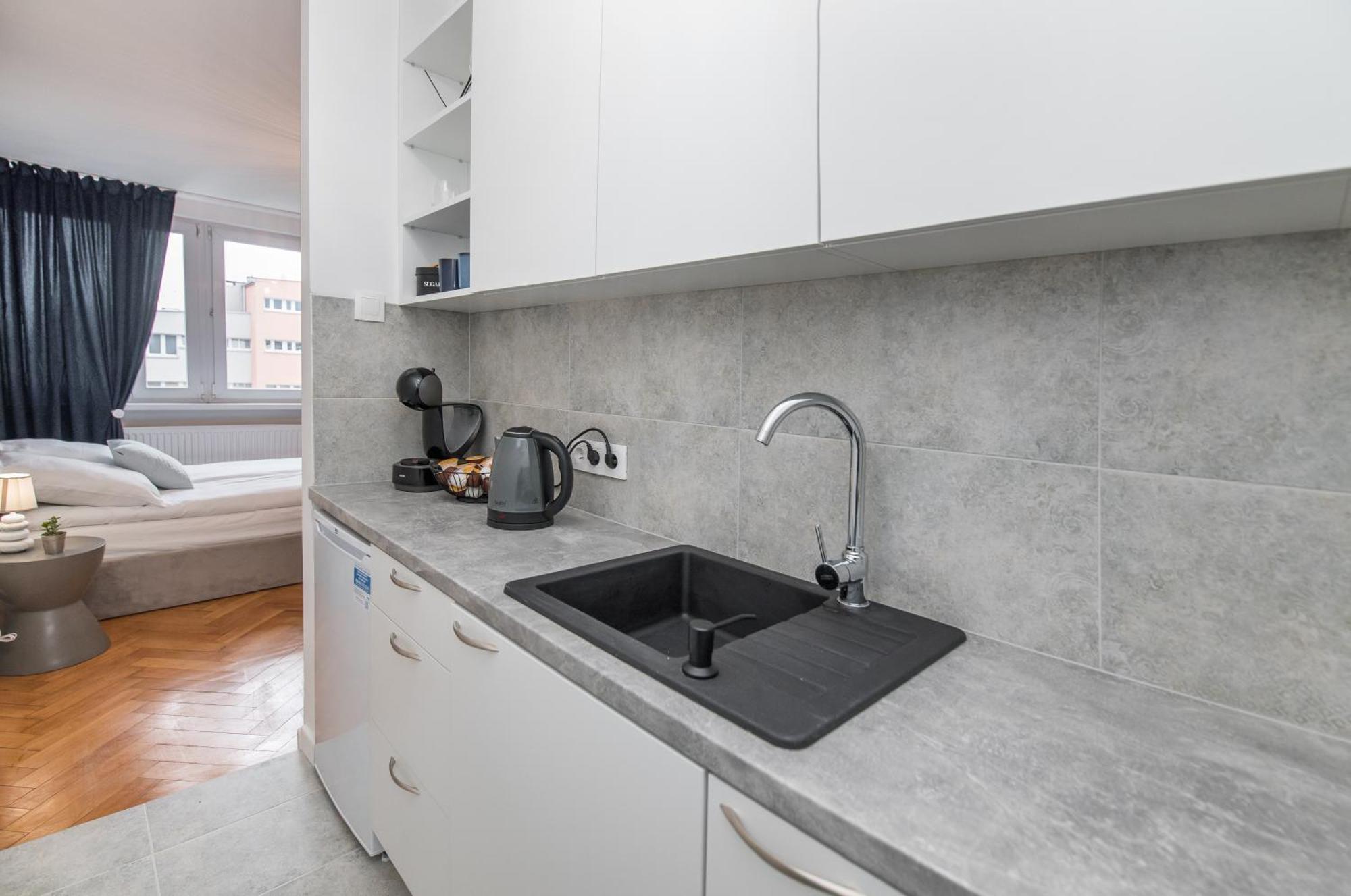 Apartament Dworcowa 24 Gliwice Esterno foto